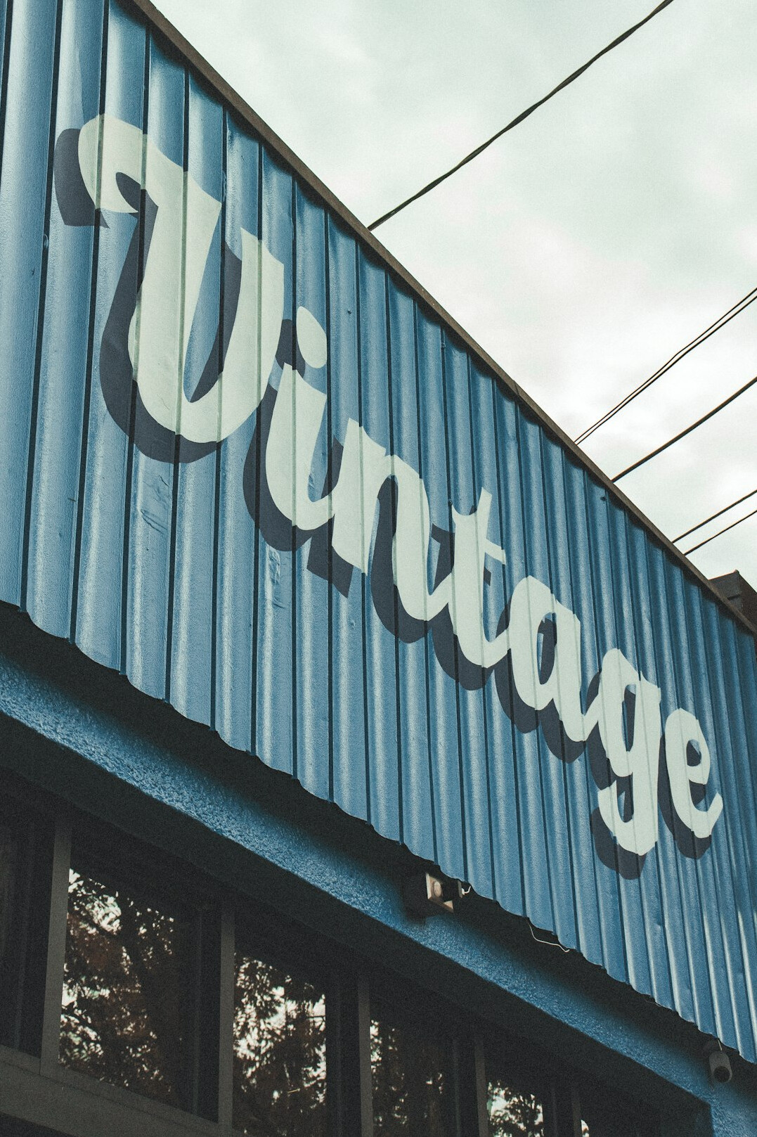 retro brand illustration