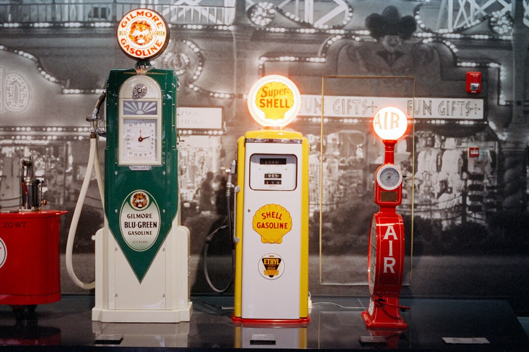 historical ad collection