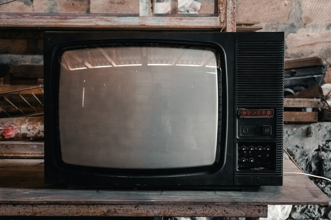 vintage television commercial